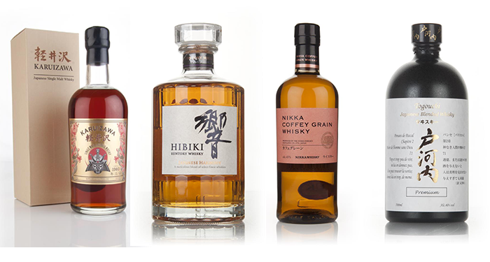 Japanese Whisky on Planet Whiskies