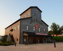 The Jim Beam Stillhouse