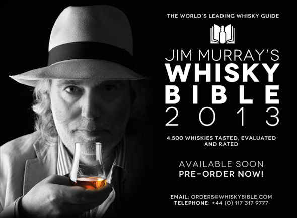 Whisky Bible 2013