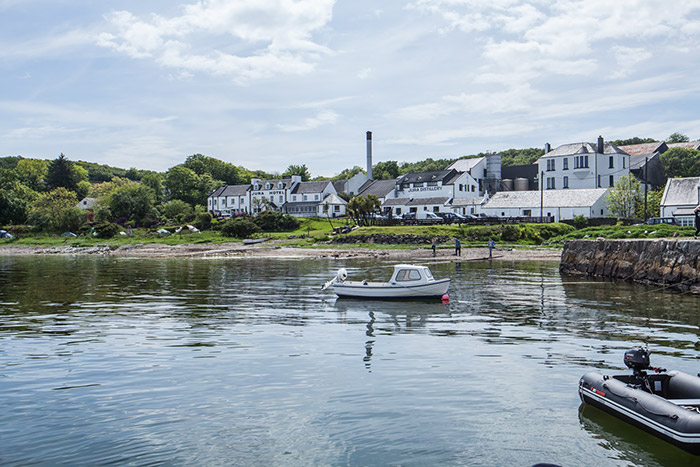 Jura Single Malt Scotch Whisky announces rare opportunity to join tiny island distillery off the West Coast of Scotland