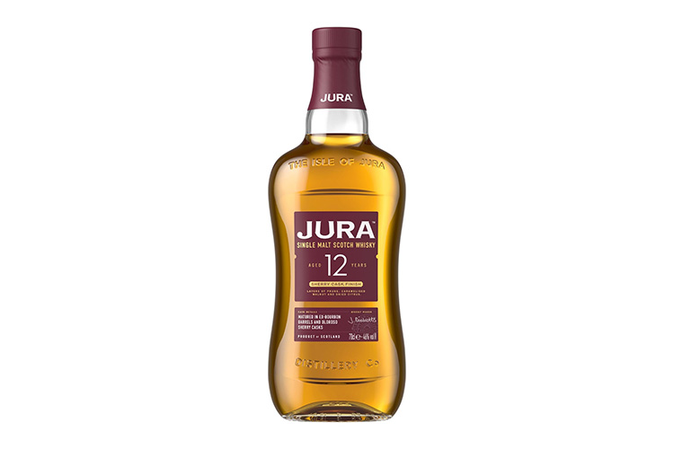 Jura Whisky proudly presents a new range of exceptional whiskies,each finished in a different Sherry cask
