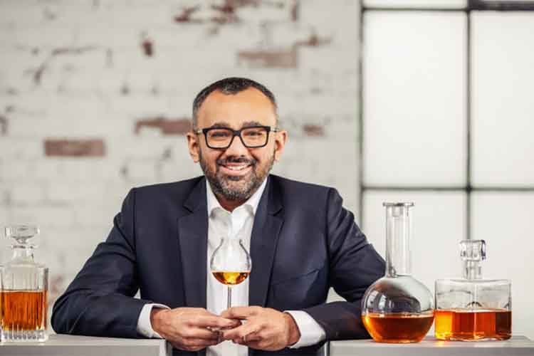 Award Winning Master Blender Dhavall Gandhi Launches KANDOBLANC: Exquisitely crafted objects rooted in the art of duality