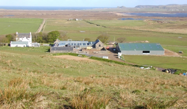 Kilchoman Agrees To Purchase Rockside Farm :: 23rd June, 2015