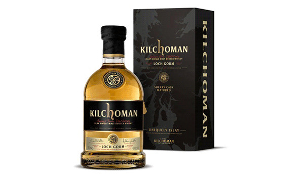 Kilchoman Releases Second Limited-Edition Loch Gorm