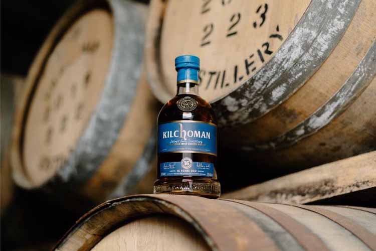 Kilchoman Launch Their Oldest Global Bottling To Date - The Kilchoman 16 Years Old
