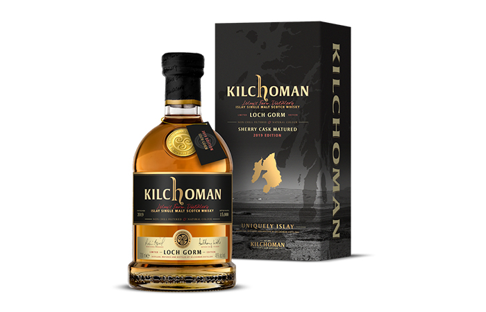 Kilchoman Whisky Launch - Loch Gorm 2019 - Release Date 8th April 2019