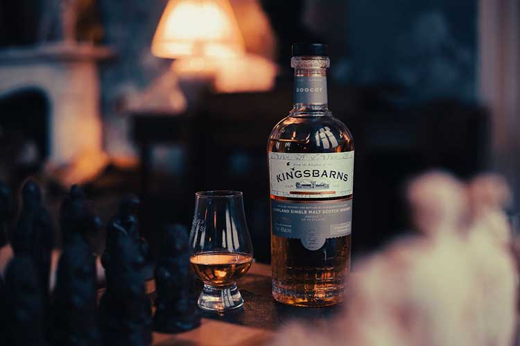 Kingsbarns Distillery Unveils New Global Flagship Whisky: Doocot