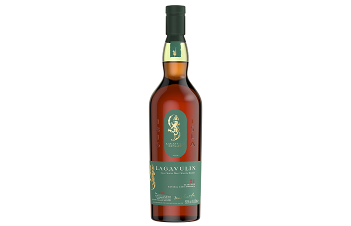 Lagavulinâ„¢ Launches 21 year old Single Malt As their annual Limited-Edition Jazz Bottling