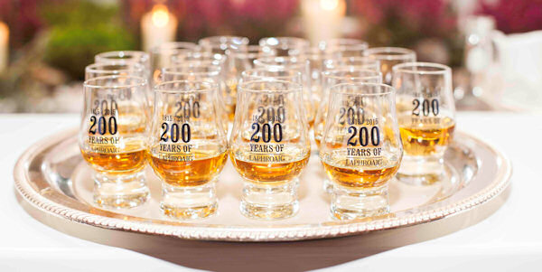 Laphroaig celebrating 200 Years :: 1815-2015