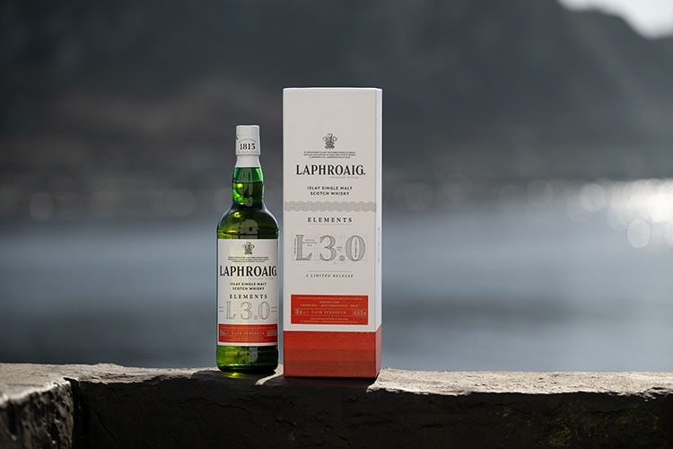 Laphroaig Releases A New Addition To The Experimental Elements Series Inspired By Distillery Mishap