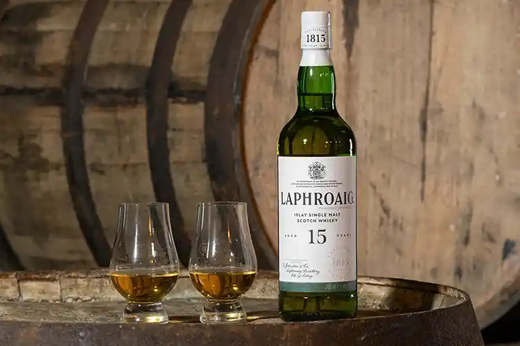 Laphroaig® Reintroduces 15-Year-Old Single Malt Whisky After More Than A Decade 