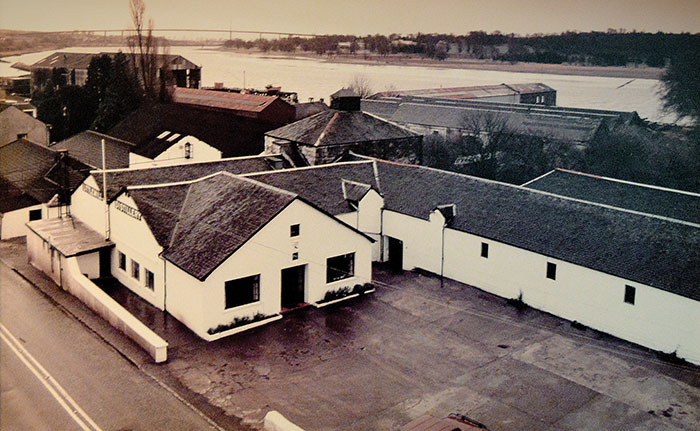 Scotland's oldest licensed distillery revealed With new historic documentary evidence proves that it was the oldest licensed whisky distillery in Scotland.