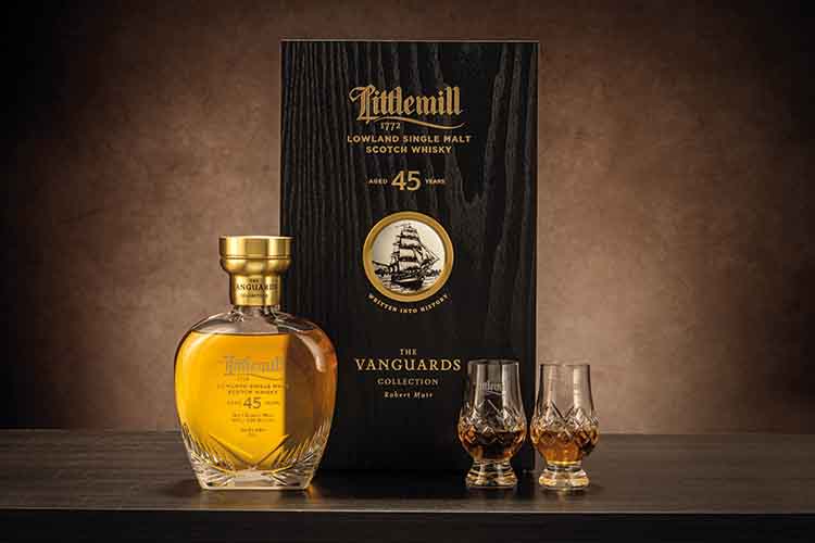 Littlemill Announces Exclusive New 'Vanguards Collection' and Unveils The First Expression 'Vanguards Chapter One'