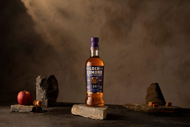 Burns Night Whisky - A Highland and Campbeltown Duo from Loch Lomond Group


