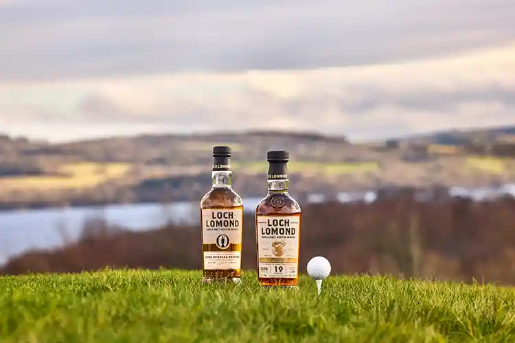 Loch Lomond Whiskies Unveils Duo of Limited Edition Single Malts Inspired by  The Spirit of The Open


