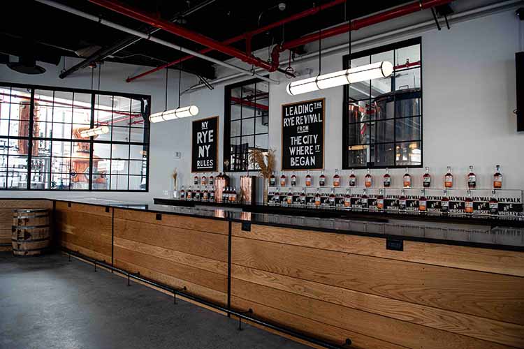Loch Lomond Group announces acquisition of Brooklyn based The New York Distilling Company


