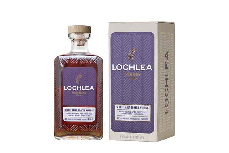 Lochlea celebrates the autumn season on the farm with 'Fallow Edition' (Second Crop) release