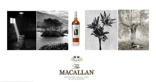 Scots photographer Albert Watson captures stunning journey to heart of the Macallan - 1st December, 2010