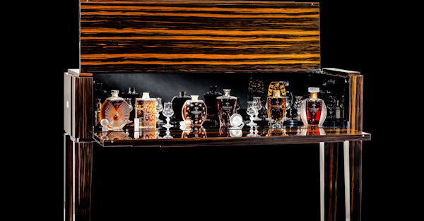 The Macallan In Lalique Legacy Collection Achieves Exceptional Auction Price Of Us$993,000 At Sotheby's Hong Kong