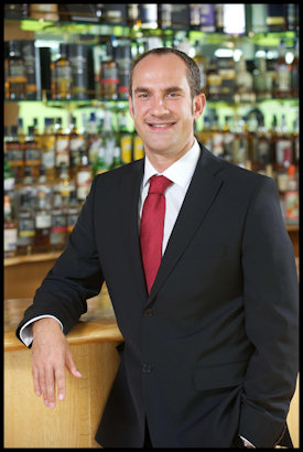 The Macallan - Jaume Ferràs Santín as Global Marketing Manager