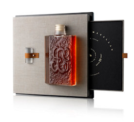 The Macallan in Lalique 'The Spiritual Home'