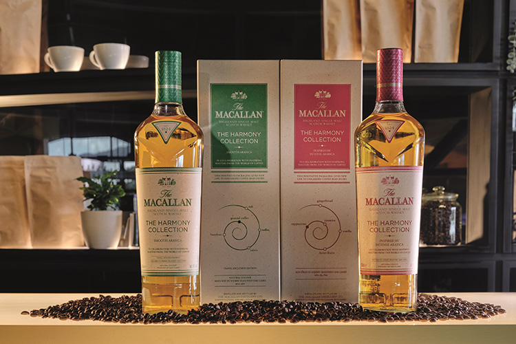 The Macallan Reveals A New Edition Of The Harmony Collection Celebrating The World Of Coffee