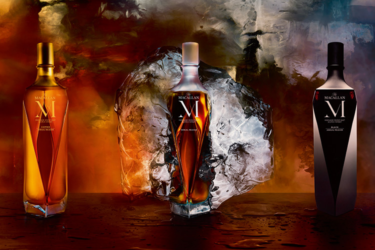 The Macallan M Collection: A Prism Into The World Of The Macallan 