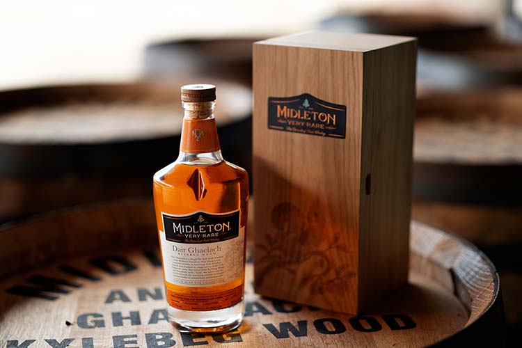 Kylebeg Wood Single Pot Still Irish Whiskey: Irish Distillers Reinforces Sustainability Credentials With New Chapter In The Midleton Very Rare Dair Ghaelach Story