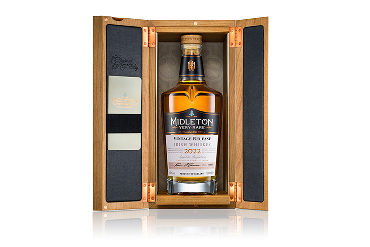 Introducing Midleton Very Rare 2022 - The Pinnacle Of Irish Whiskey 