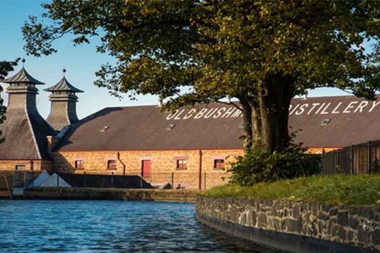 Bushmills Distillery