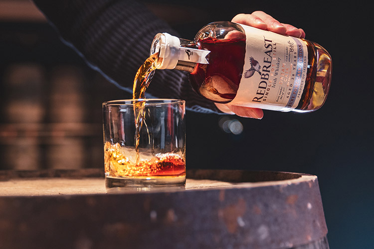 Irish Whiskey Distilleriee