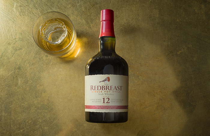 Redbreast 12 Year Old Soars In Global Spirits Tastings