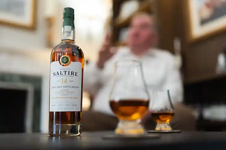 Edinburgh Whisky Business Crowned Scotland’s Startup Of The Year: Tailored Spirits Co