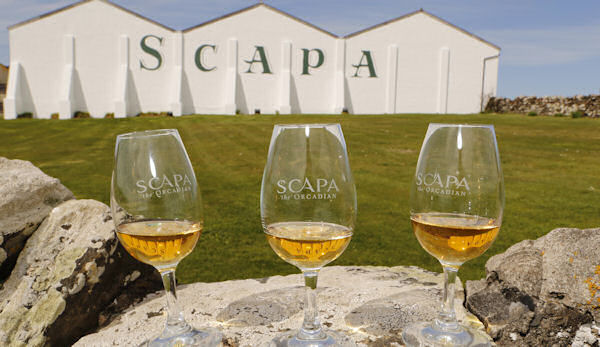 Scapa Distillery Opens Its Doors To The Public For The First Time