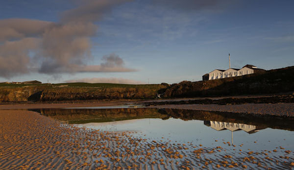 The Scapa Distillery