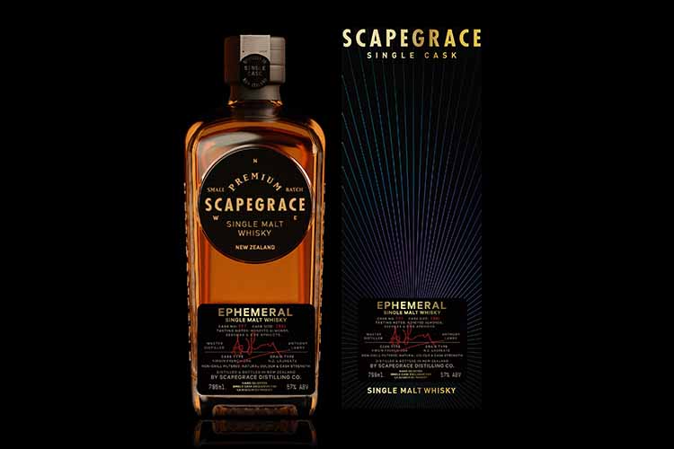 New Zealand’s Scapegrace Distilling Co. Wins At World Whiskey Awards