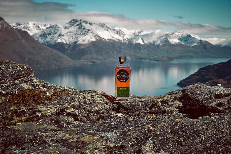 Scapegrace's Anthem Whisky Strikes Gold at the World Whiskies Awards 2026.