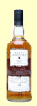 A bottle of White Bowmore 1964 - 43 Year Old Scotch Whisky