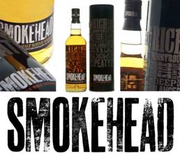 Smokehead Takes Gold at San Francisco World Spirits Competition