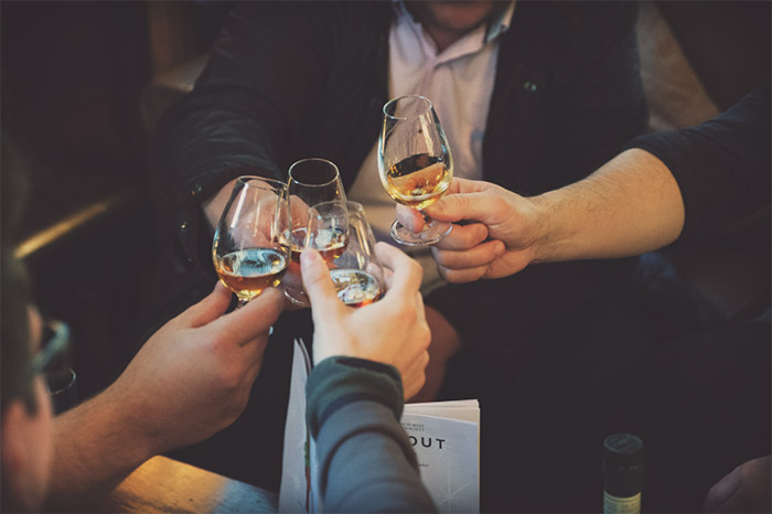 The Scotch Malt Whisky Society Retains Prestigious Award To End Year On A High