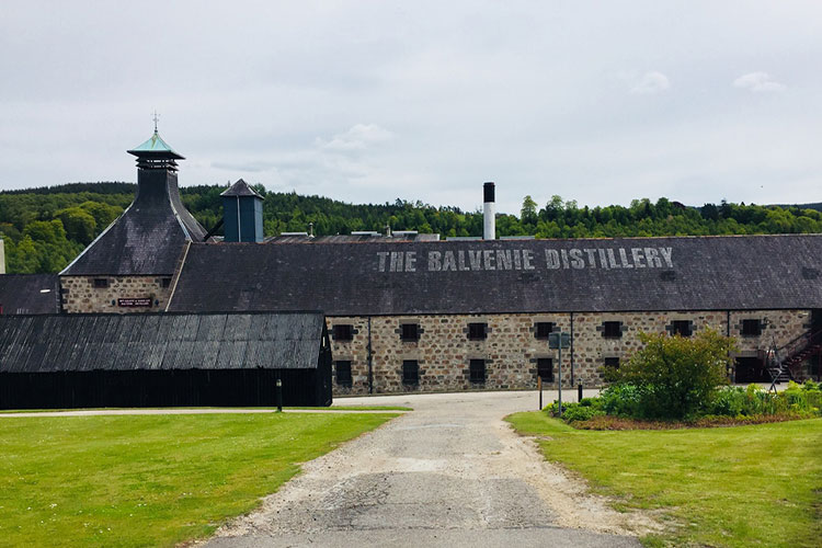 distillery tours scotland speyside