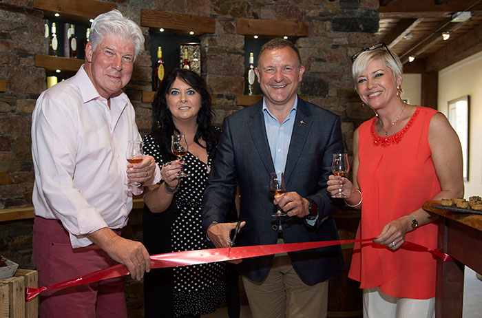 Speyside Distillery opens the doors on new visitor experience following six-figure investment