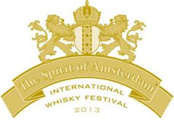 The Spirit of Amsterdam, International Whisky Festival, May 25 2013