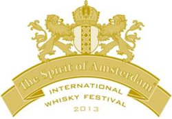 The Spirit of Amsterdam, International Whisky Festival, May 25 2013