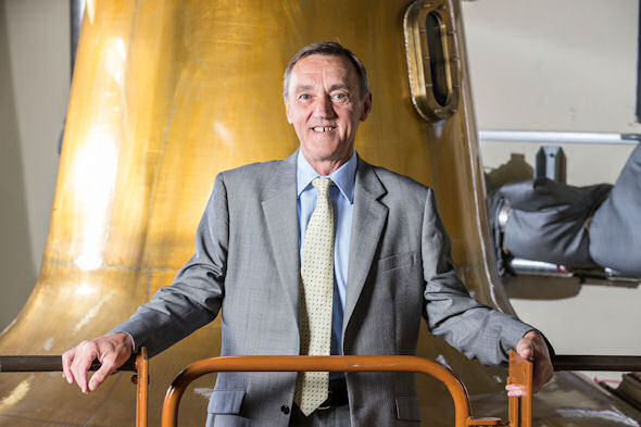 Spirit Of Speyside 2015 | James Campbell, chairman of the Spirit of Speyside Whisky Festival