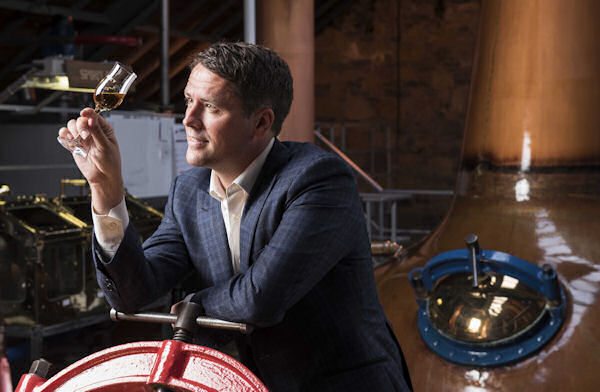 Spirit Of Speyside 2015 :: Football legend Michael Owen visits Speyside Distillery during world-famous dram fest :: 6th May, 2015