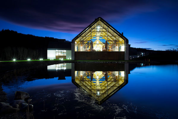 Dalmunach Distillery