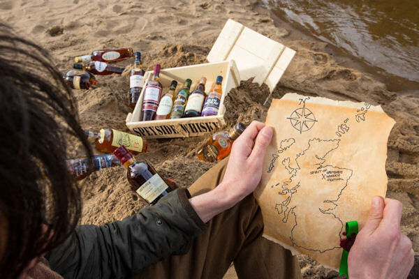 Spirit Of Speyside 2015 :: Single malts face a grilling in Sprit of Speyside Whisky Festivals sizzling challenge :: 5th March, 2015