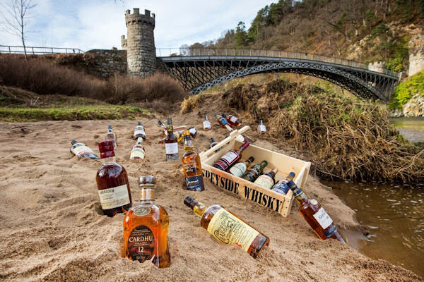 Spirit Of Speyside 2015 :: Single malts face a grilling in Sprit of Speyside Whisky Festival's sizzling challenge :: 5th March, 2015 Spirit Of Speyside 2015 :: Single malts face a grilling in Sprit of Speyside Whisky Festival's sizzling challenge :: 5th March, 2015