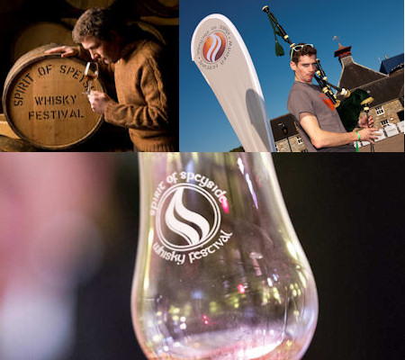 Spirit of Speyside Whisky Festival